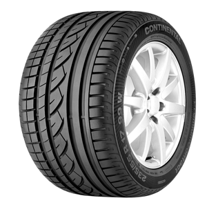 Continental ContiPremiumContact 275/50R19