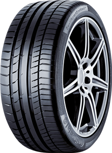 Continental ContiSportContact 5P 295/35R21