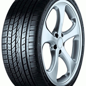 Continental CrossContact UHP 255/50R20