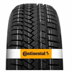 Continental WinterContact TS 850 P TS 850 P 255/60R19