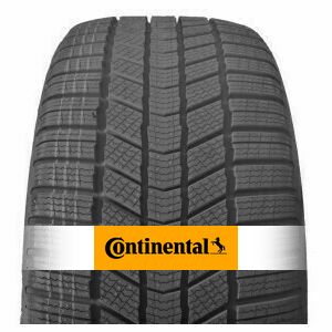 Continental WinterContact TS 860 S TS 860 S 245/35R21