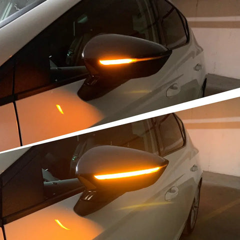Dynamisk blinklys - SEAT Leon | Ibiza | Arona