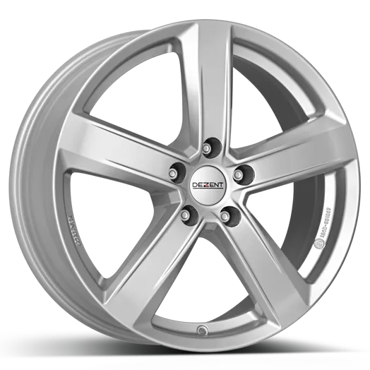 DEZENT TU Silver