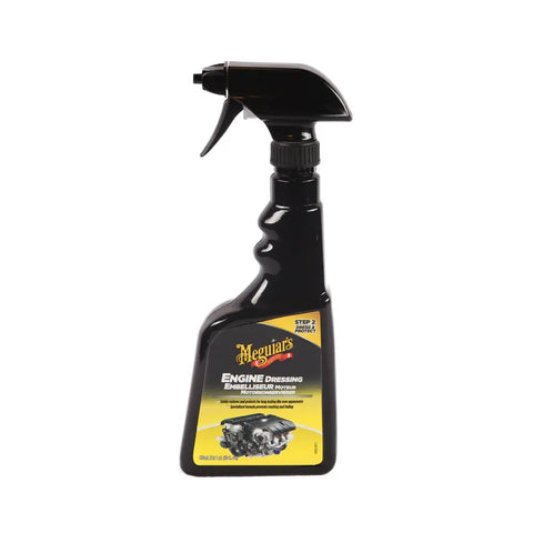 Meguiar's Engine Dressing - Motorkonservering (473ml)