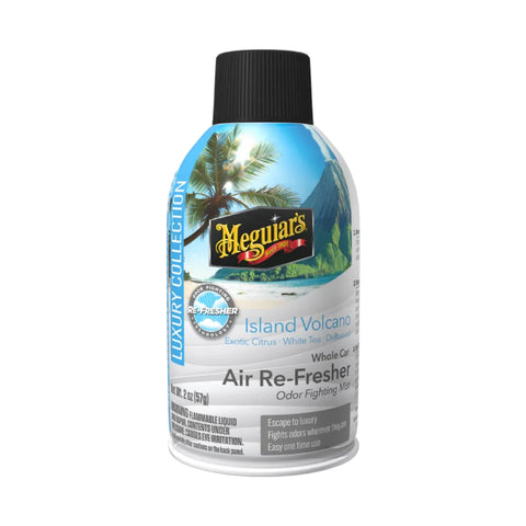 Meguiars Whole Car Air Refresher - Island Volcano Duftfrisker