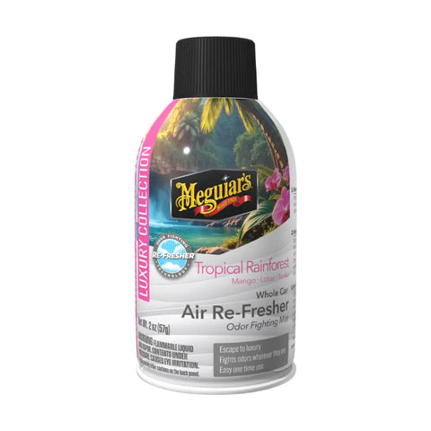 Meguiars Whole Car Air Refresher - Tropical Rainforest Duftfrisker
