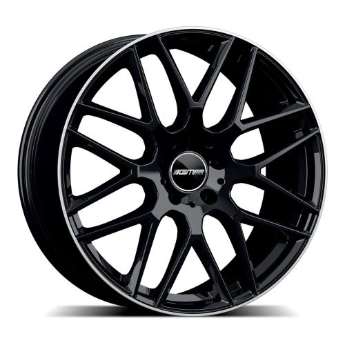 GMP ITALY Berghem Glossy Black