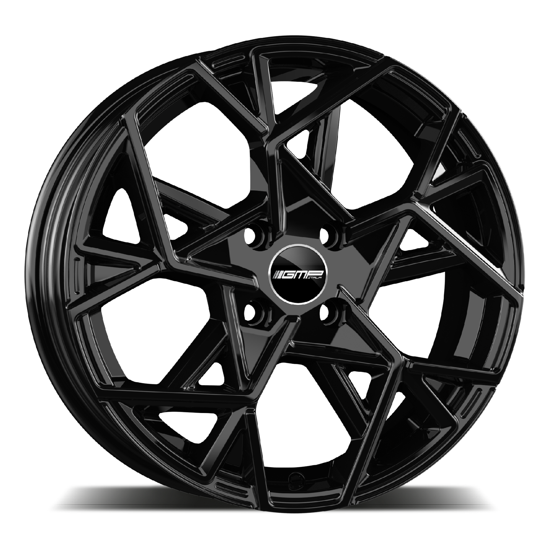 GMP ITALY CARTESIO Glossy Black