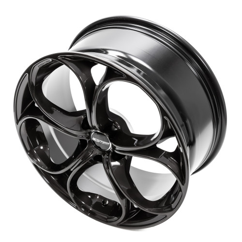 GMP ITALY Drake Glossy Anthracite Dark