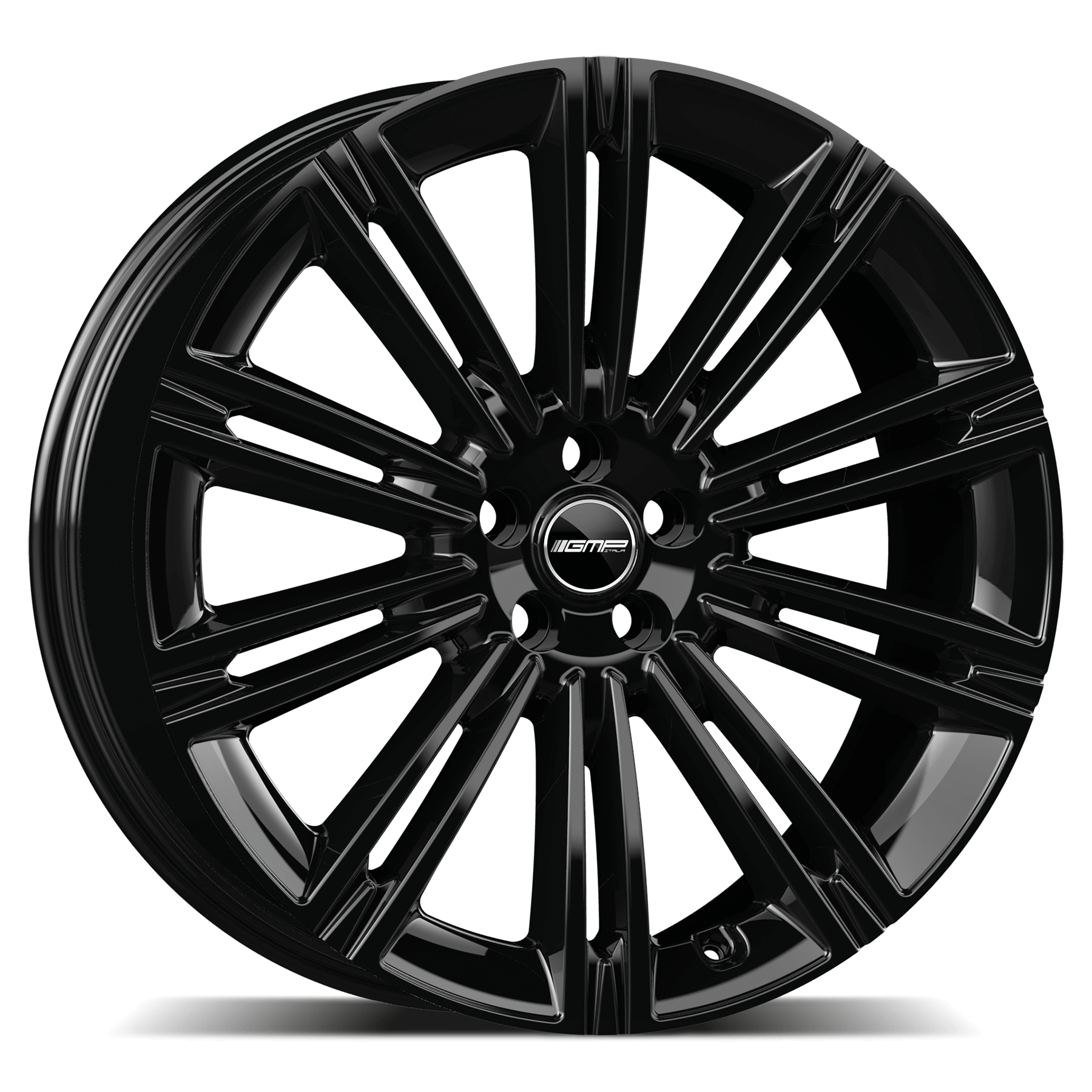 GMP ITALY EXPERIENCE Glossy Black