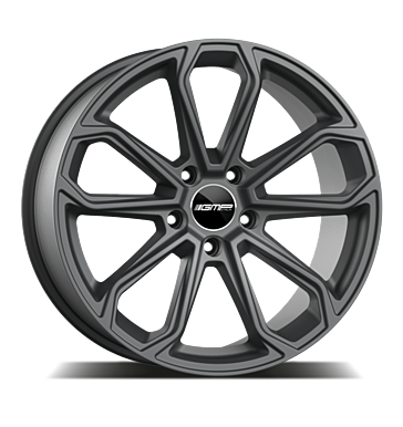 GMP ITALY FURIOSA Matt Anthracite
