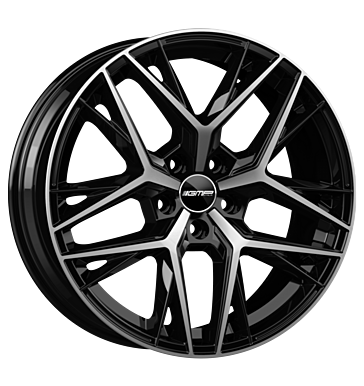 GMP ITALY LUNICA Black Diamond