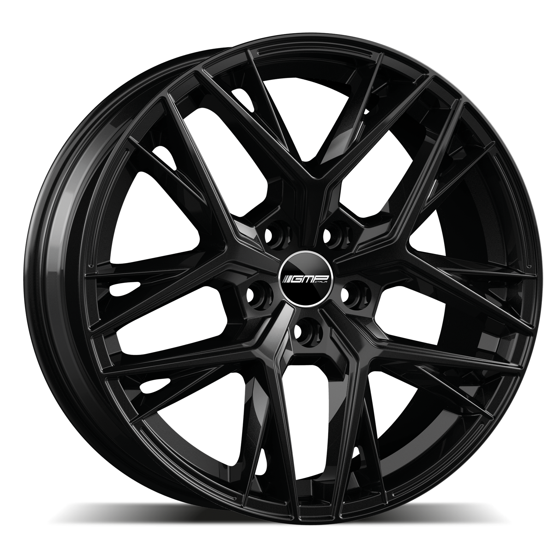 GMP ITALY LUNICA Glossy Black