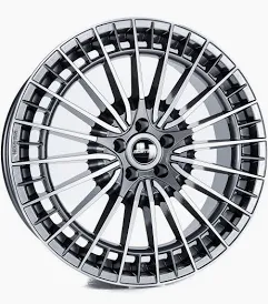 GMP ITALY QSTAR Anthracite Diamond