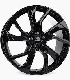 GMP ITALY Rebel Glossy Black