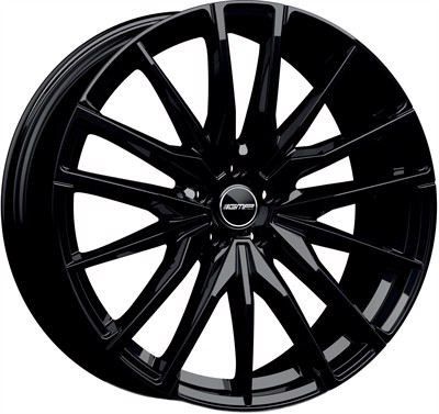 GMP ITALY Sparta Glossy Black