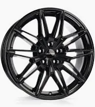GMP ITALY Specter Glossy Black