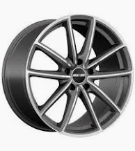 GMP ITALY Titan Anthracite Diamond