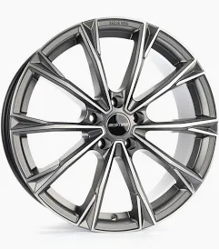 GMP ITALY TOTALE Matt Anthracite Diam