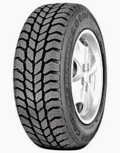Goodyear Ultragrip Cargo 195/75R16