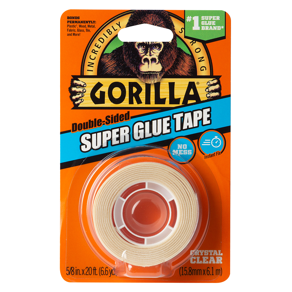 Gorilla Super Glue Tape