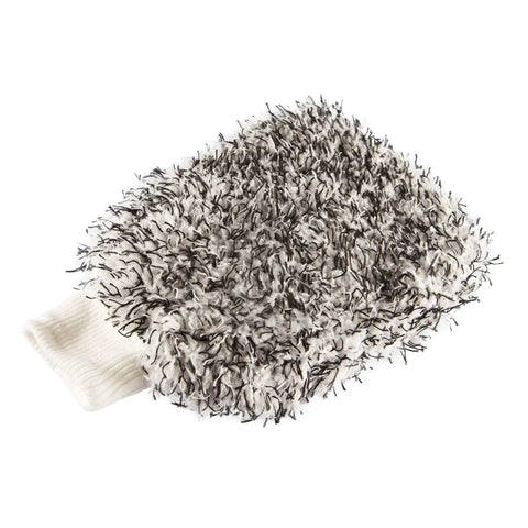 Auto Glanz Vaskehandske - Microfiber Wash Mitt
