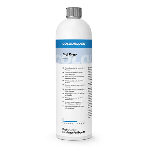 Koch Chemie Pol Star - Læder- & Stofrens (1 liter)
