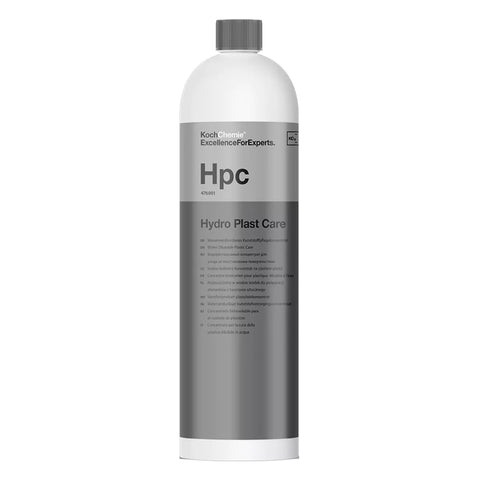 Koch Chemie Hydro Plast Care Dæk/Gummi/Plastfornyer