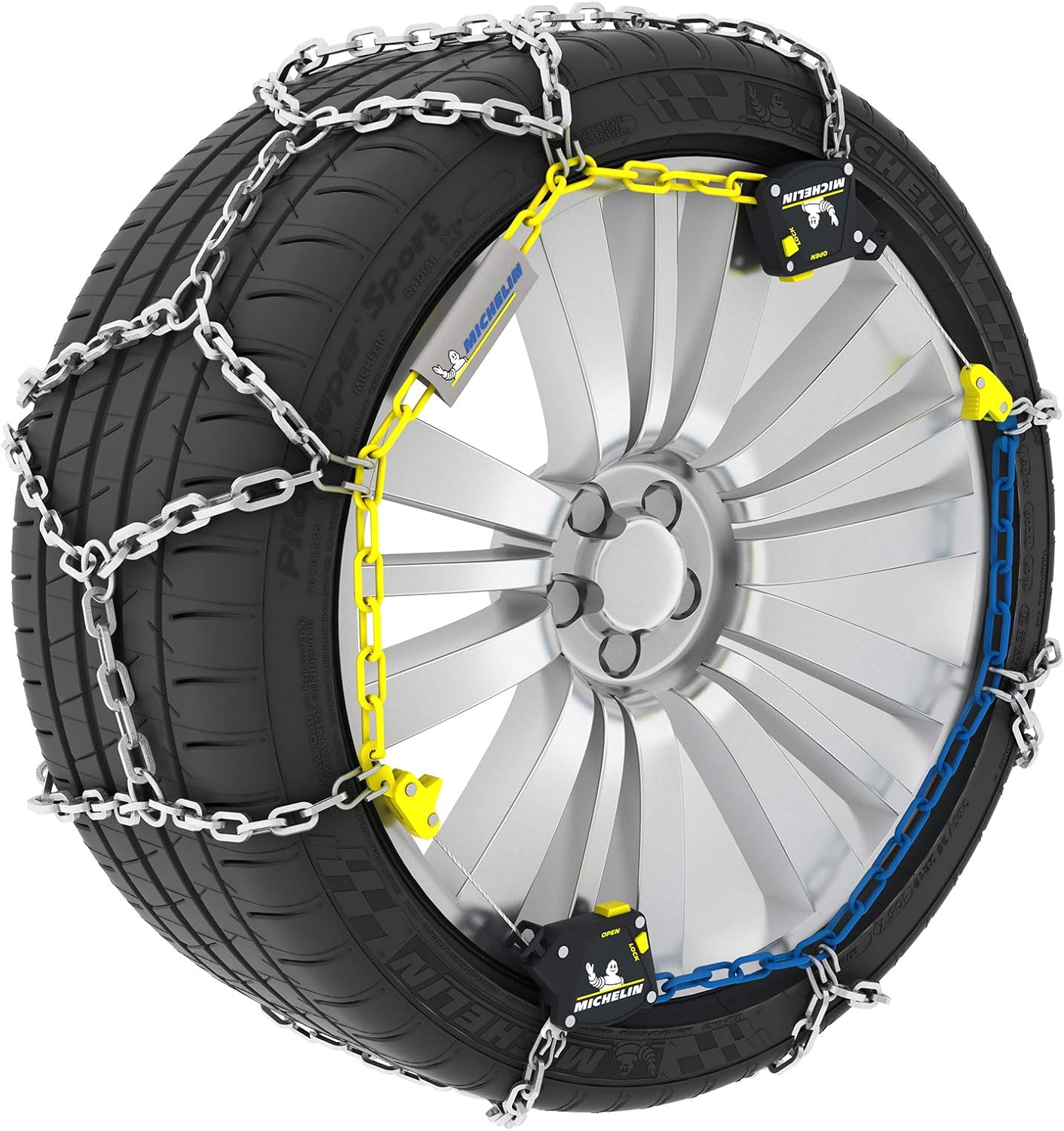 MICHELIN EXTREME GRIP SUV 280 Også til Tesla