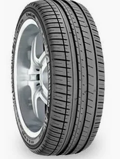 Michelin Pilot Sport 3 255/40R19