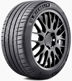 Michelin Pilot Sport 4 S 255/35R19