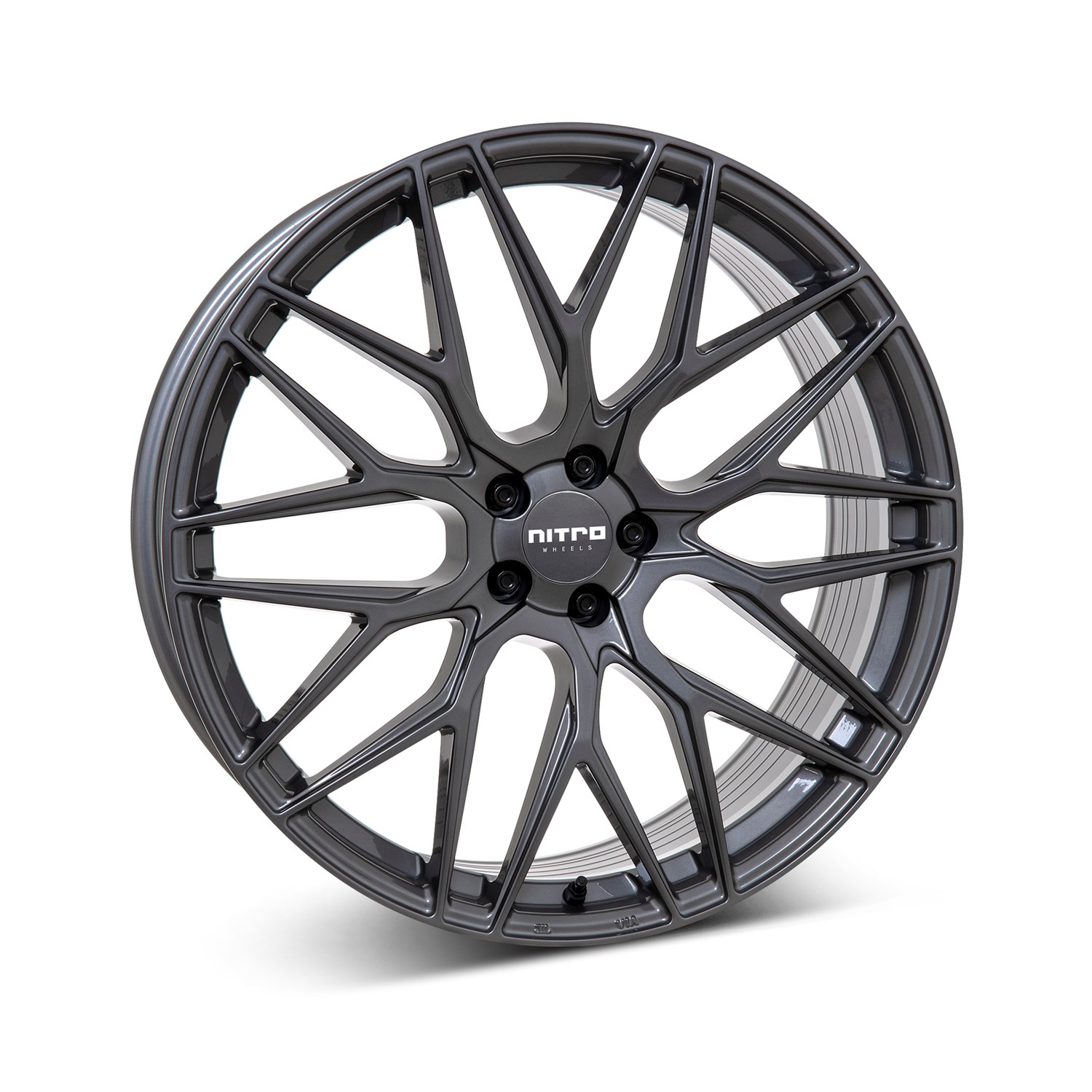 Nitro Fury Anthracite grey