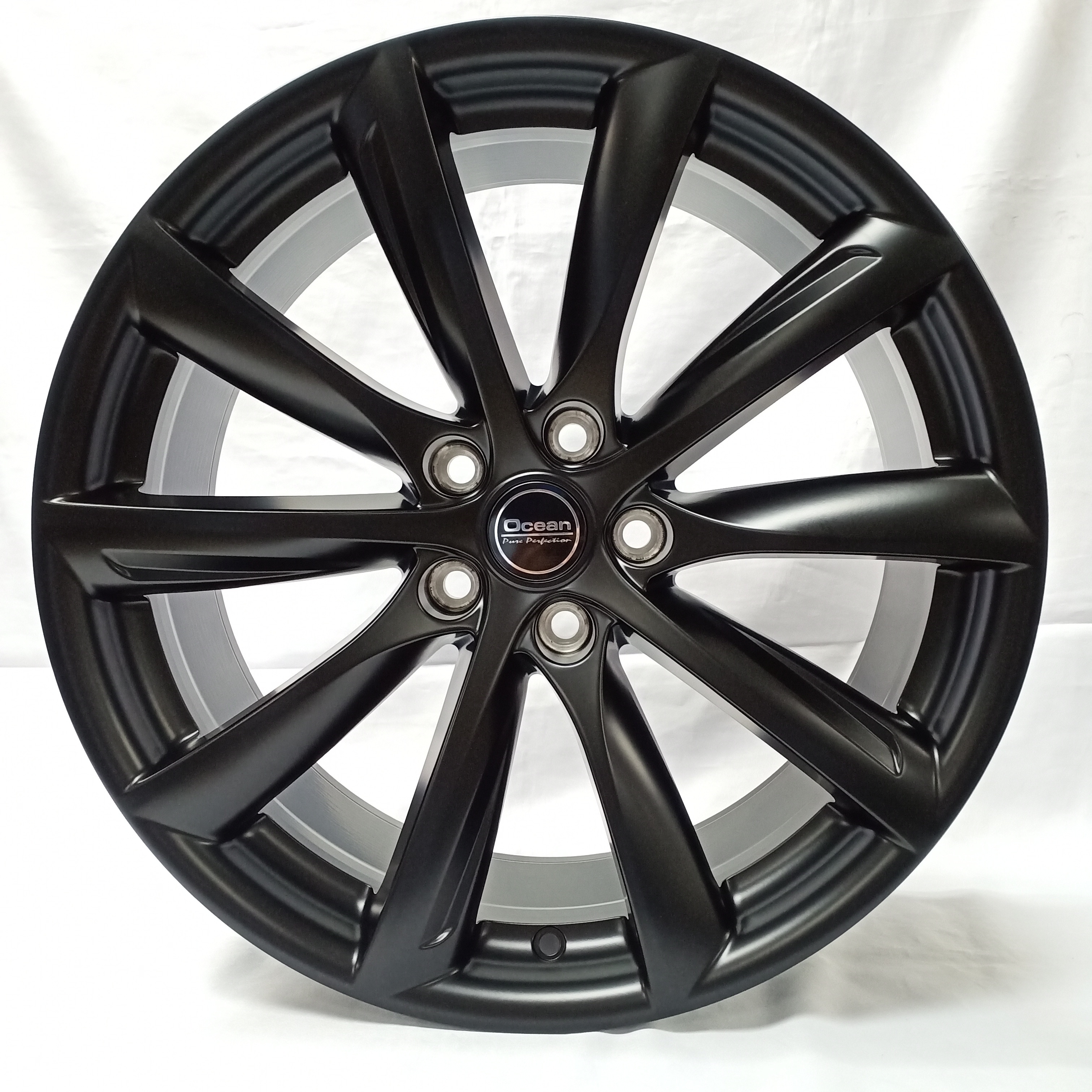 OCEAN WHEELS EVERBLUE Black Matt