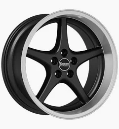 OCEAN WHEELS Ocean MK18 Black Diamond