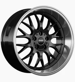 OCEAN WHEELS Ocean SUPER DTM Black Diamond
