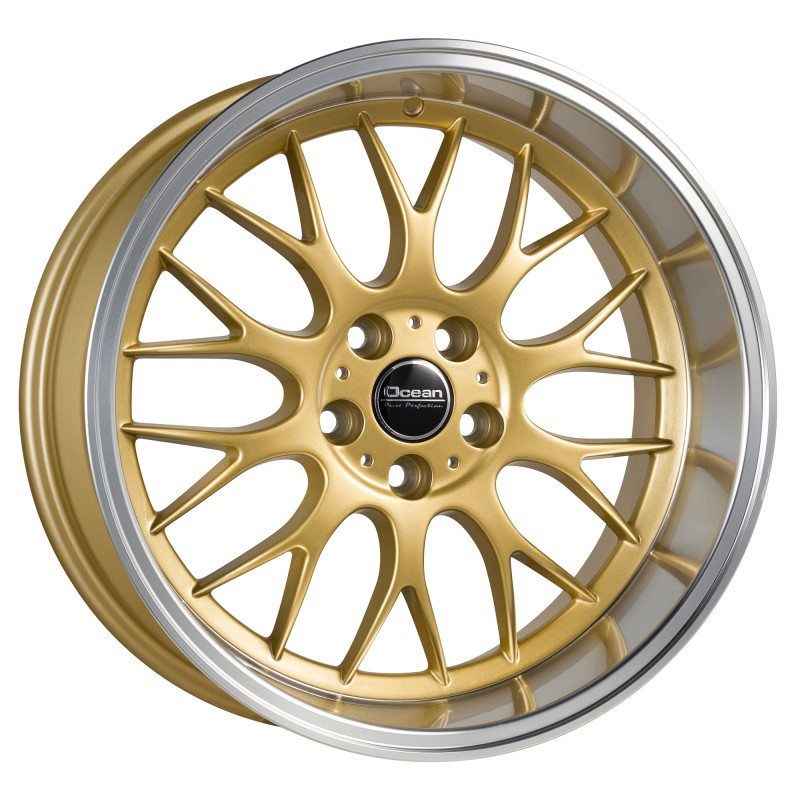OCEAN WHEELS Ocean SUPER DTM Gold diamond