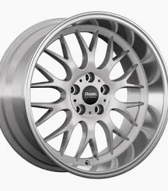 OCEAN WHEELS Ocean SUPER DTM Silver diamond