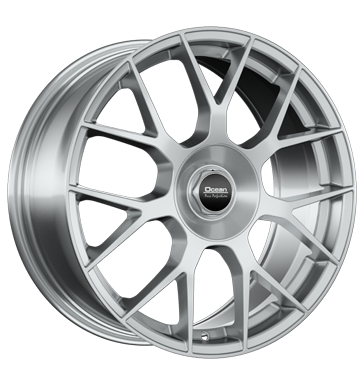OCEAN WHEELS Race Bright Silver