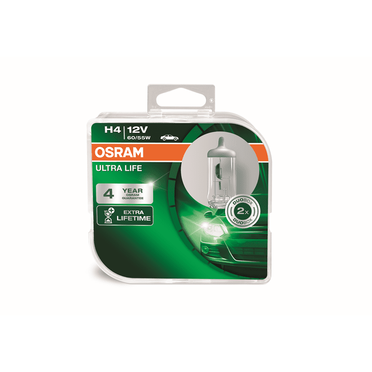 OSRAM ULTRA LIFE H4
