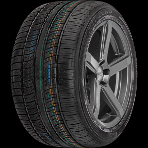 Pirelli SCORPION ZERO ASIMMETRICO 255/60R18