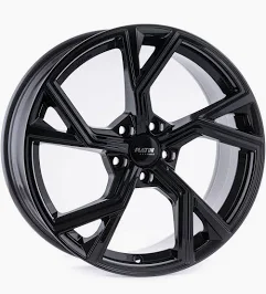 PLATIN P 100 BLACK