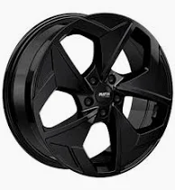 PLATIN P 104 BLACK GLOSSY