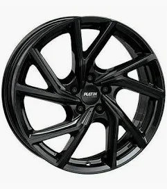 PLATIN P 107 diamant-schwarz