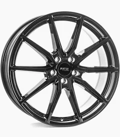 PLATIN P 109 glossy black