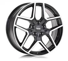 PLATIN P 110 black polished