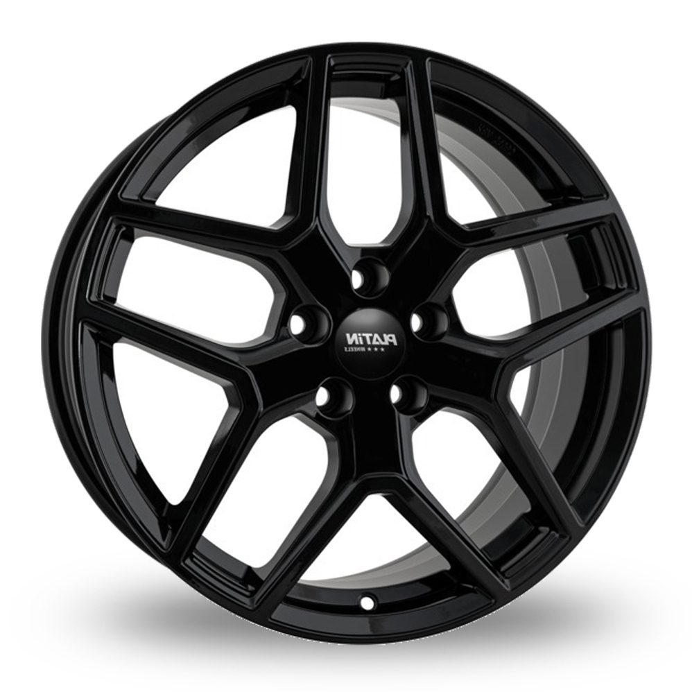 PLATIN P 110 black
