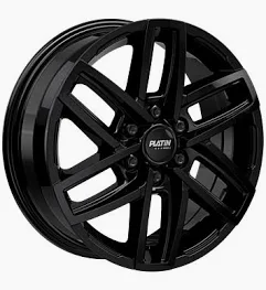 PLATIN P 121 BLACK platin p 121 black glossy