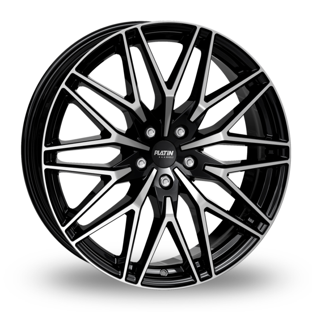 PLATIN P 123 BLACK platin p 123 black polished