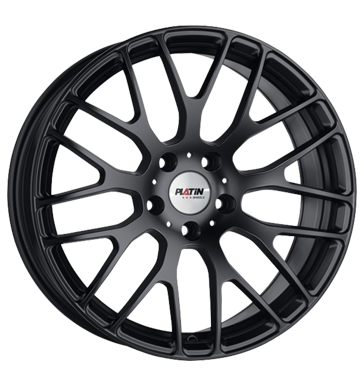 PLATIN P 70 black matt