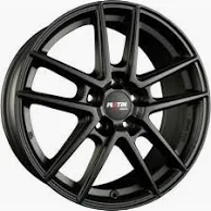 PLATIN P 73 diamant-schwarz